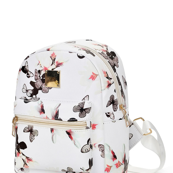 *FOR CHELSEA* Butterflies Backpack - Picture 2 of 5